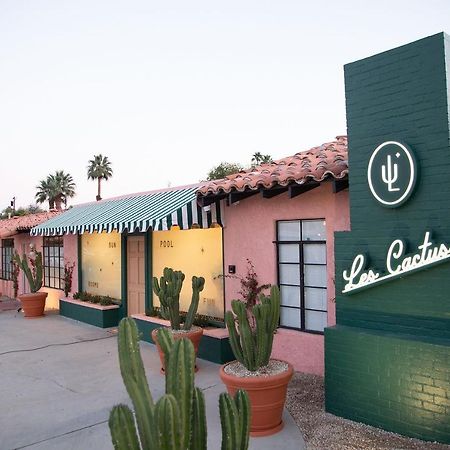棕榈泉 Les Cactus酒店 外观 照片