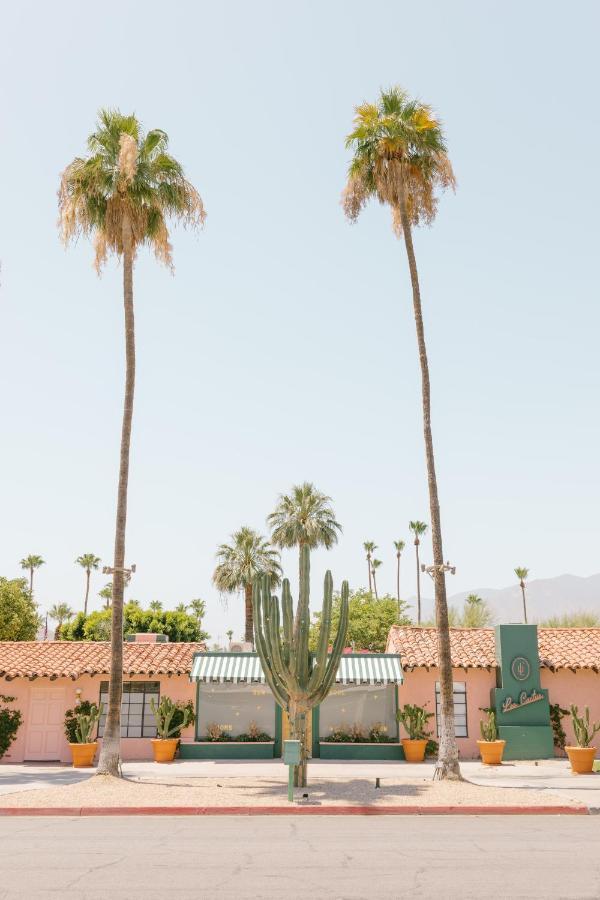 棕榈泉 Les Cactus酒店 外观 照片